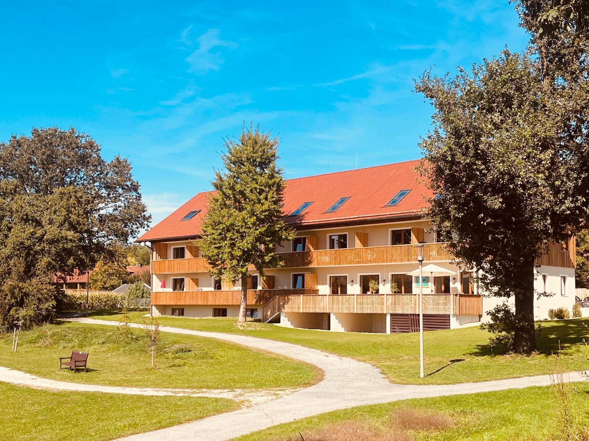 Chalet An Der Brunnader - Ihr Perfekter Rueckzugsort In Der Bayerischen Toskana 바트 비른바흐 외부 사진