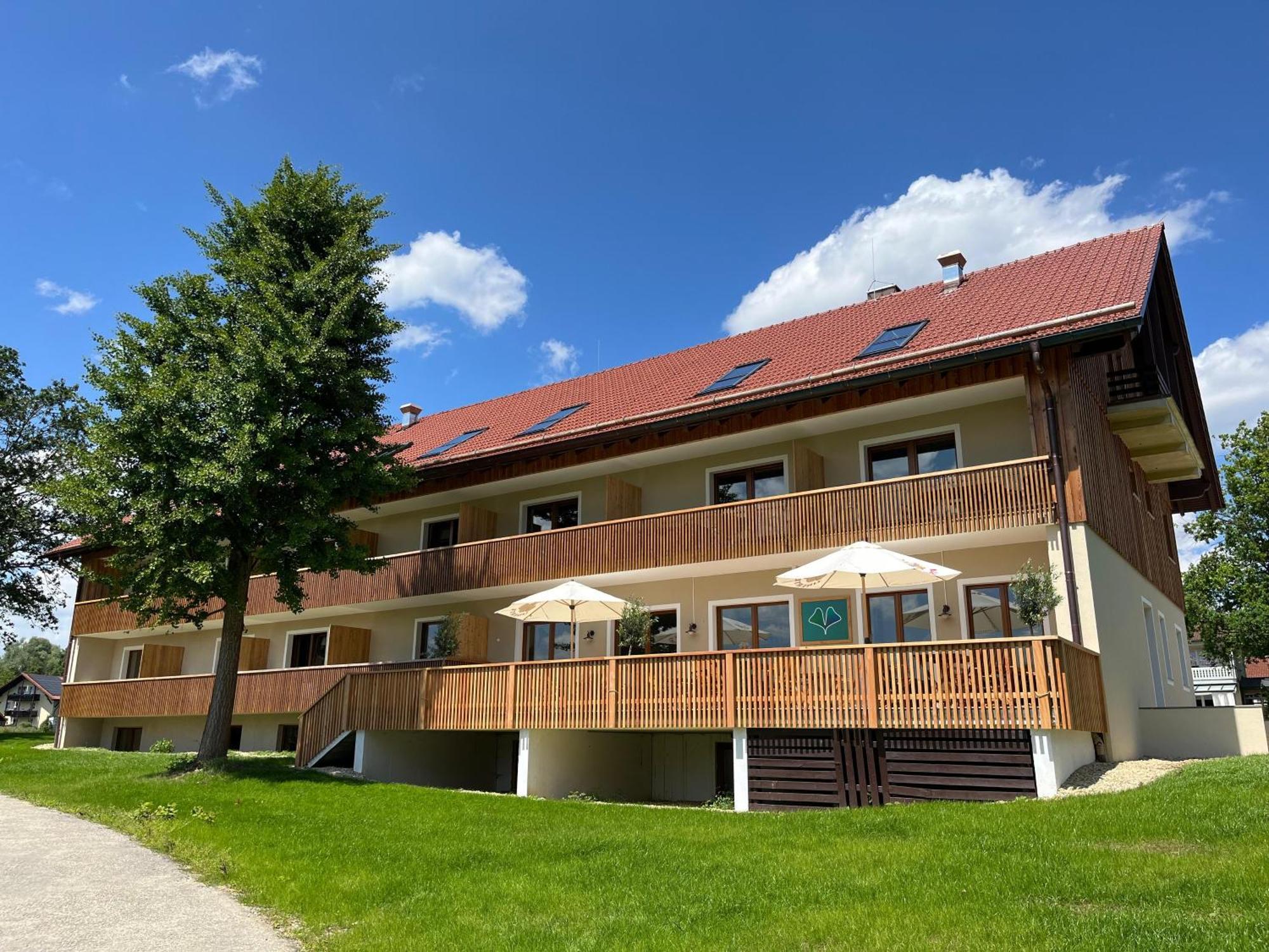 Chalet An Der Brunnader - Ihr Perfekter Rueckzugsort In Der Bayerischen Toskana 바트 비른바흐 외부 사진