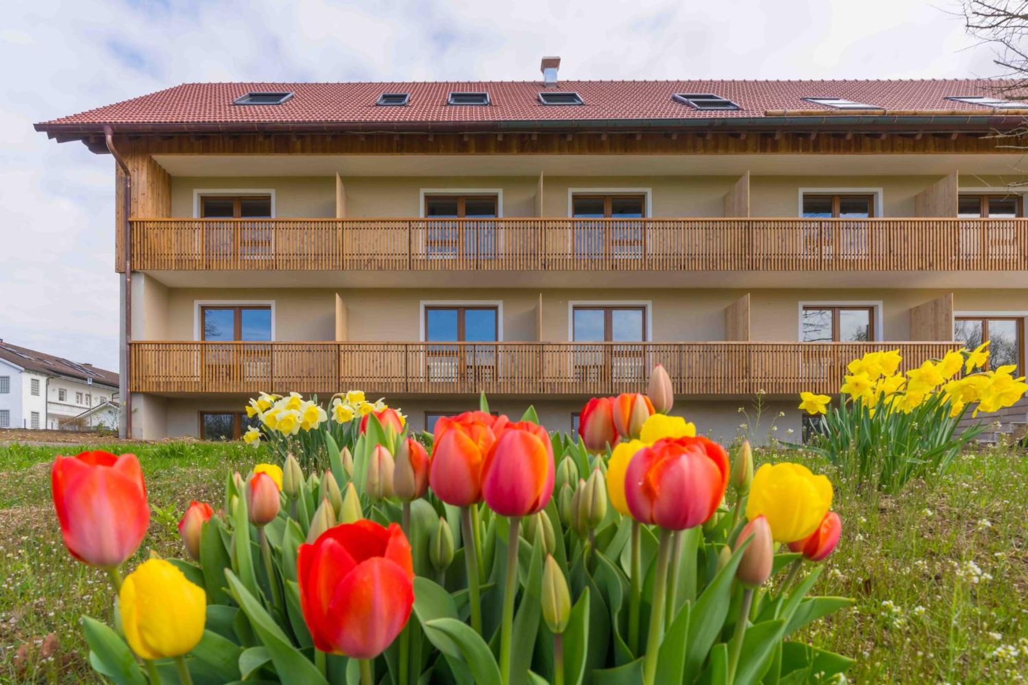 Chalet An Der Brunnader - Ihr Perfekter Rueckzugsort In Der Bayerischen Toskana 바트 비른바흐 외부 사진