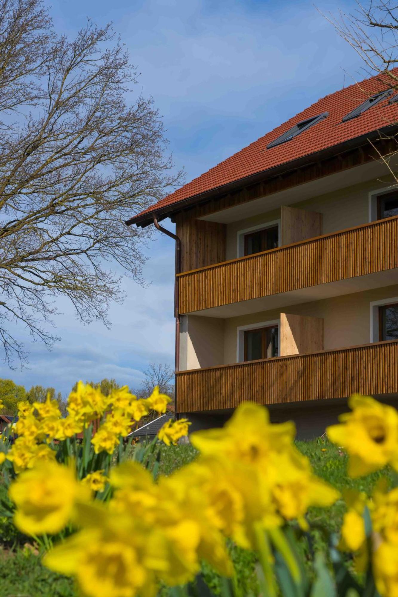 Chalet An Der Brunnader - Ihr Perfekter Rueckzugsort In Der Bayerischen Toskana 바트 비른바흐 외부 사진